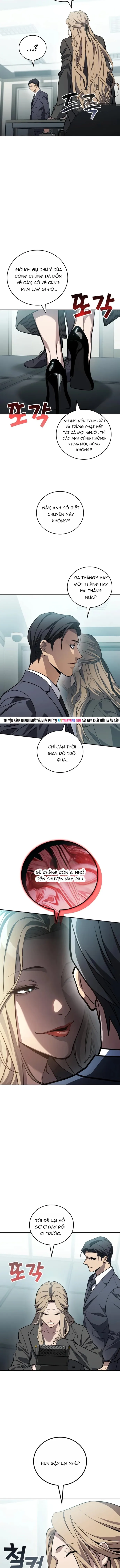 Uỷ Ban Thương Mại Công Bằng Chương 36 - Trang 10