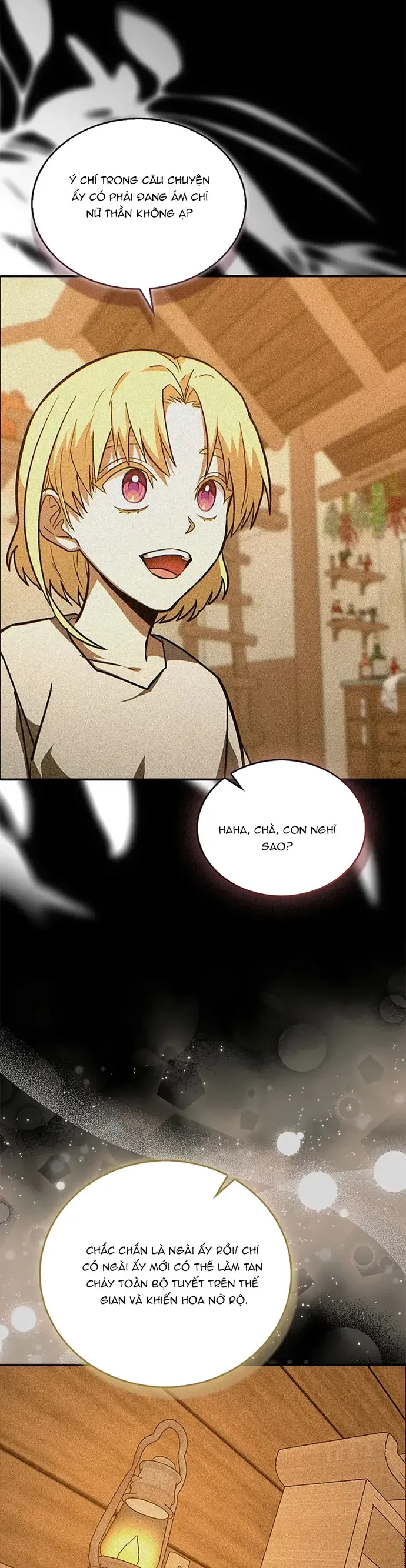 Thánh Cái Khỉ gì Đây Là Sức Mạnh Của Y Học Hiện Đại