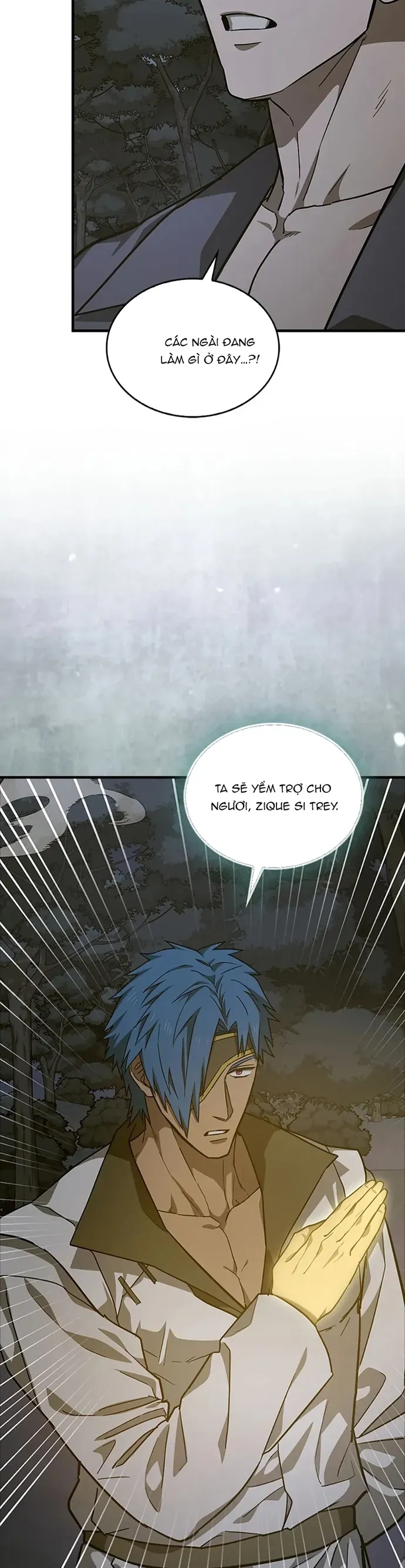 Thánh Cái Khỉ gì Đây Là Sức Mạnh Của Y Học Hiện Đại