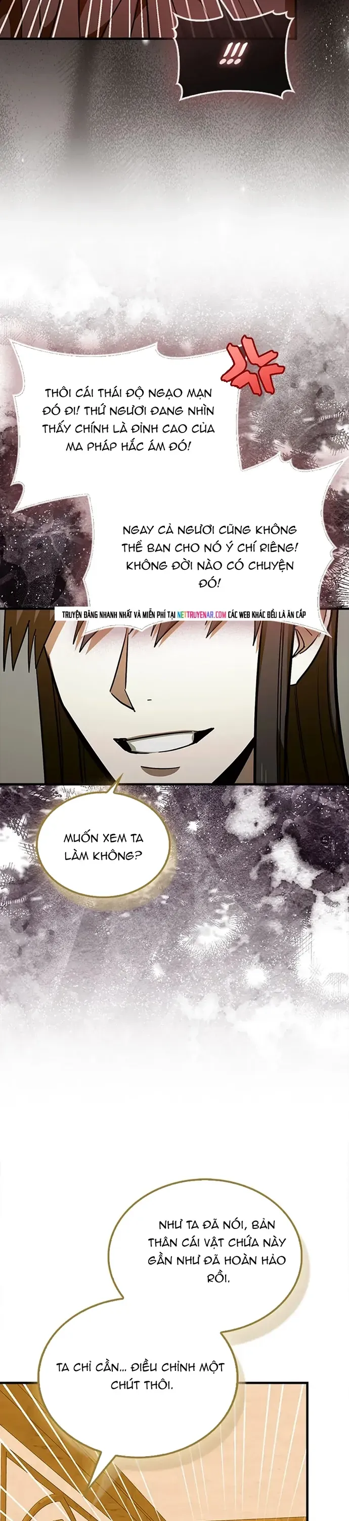 Thánh Cái Khỉ gì Đây Là Sức Mạnh Của Y Học Hiện Đại