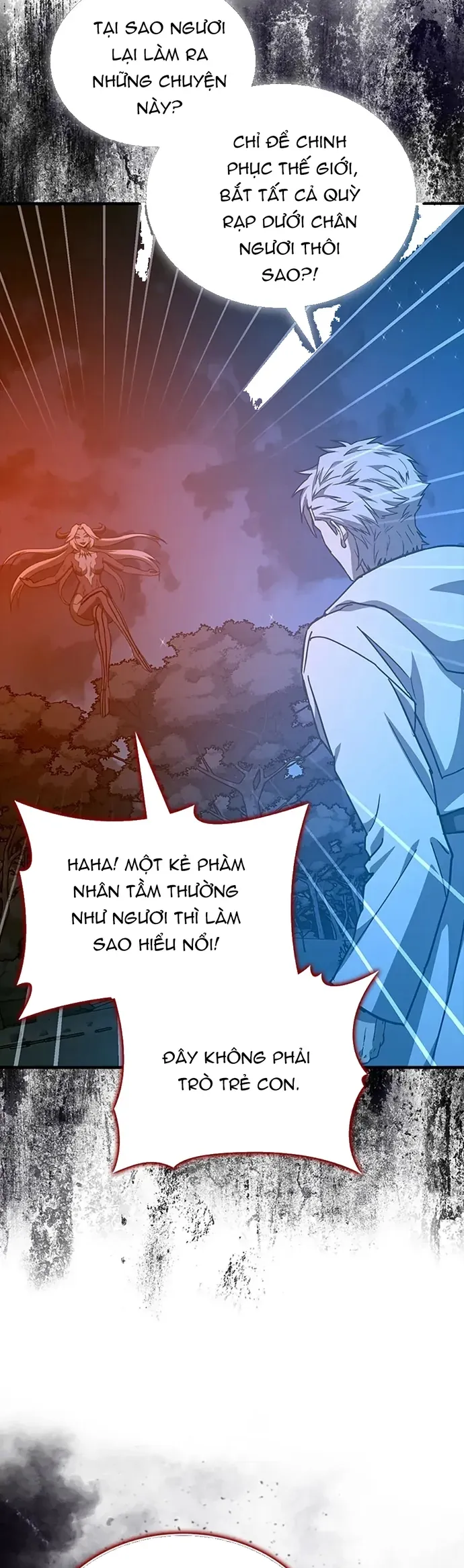 Thánh Cái Khỉ gì Đây Là Sức Mạnh Của Y Học Hiện Đại