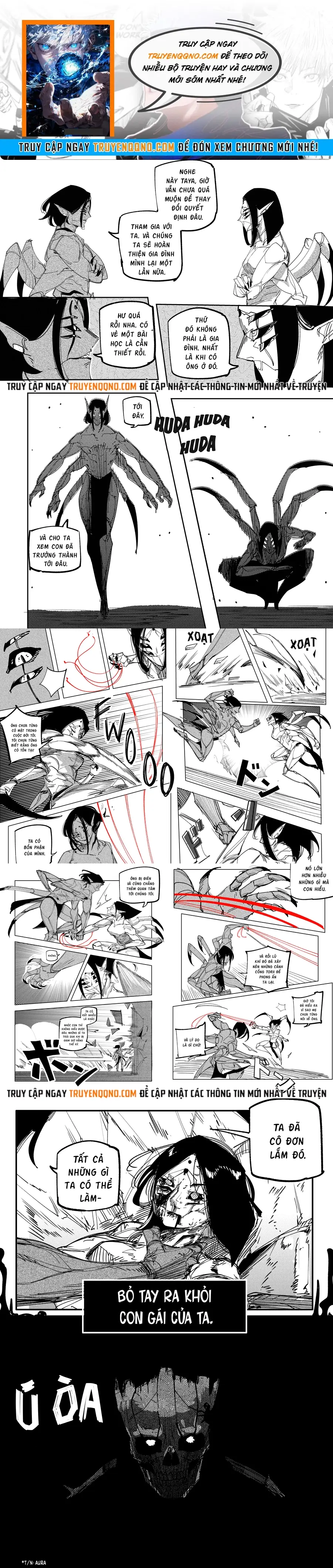 Tôi Và Cô Bạn Gái Không Chắc Là Con Người Của Tôi Chap 123 - Next Chap 124