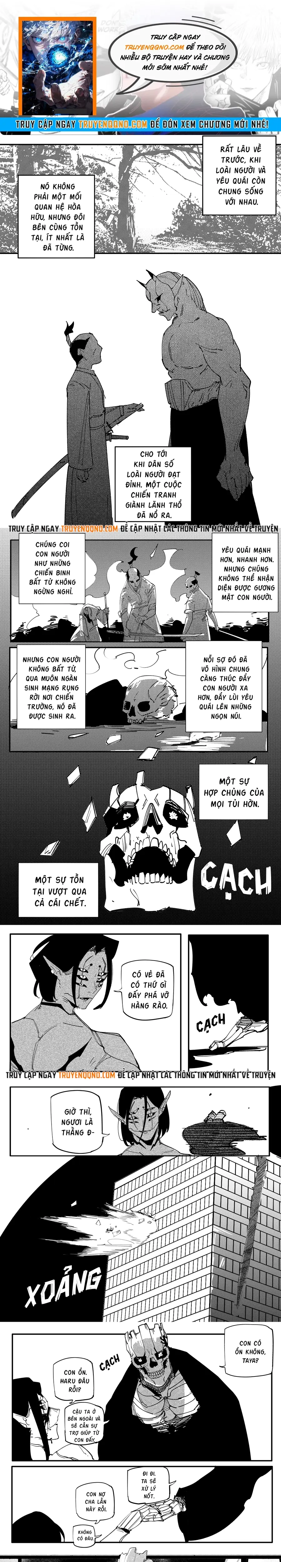 Tôi Và Cô Bạn Gái Không Chắc Là Con Người Của Tôi Chap 124 - Next Chap 125