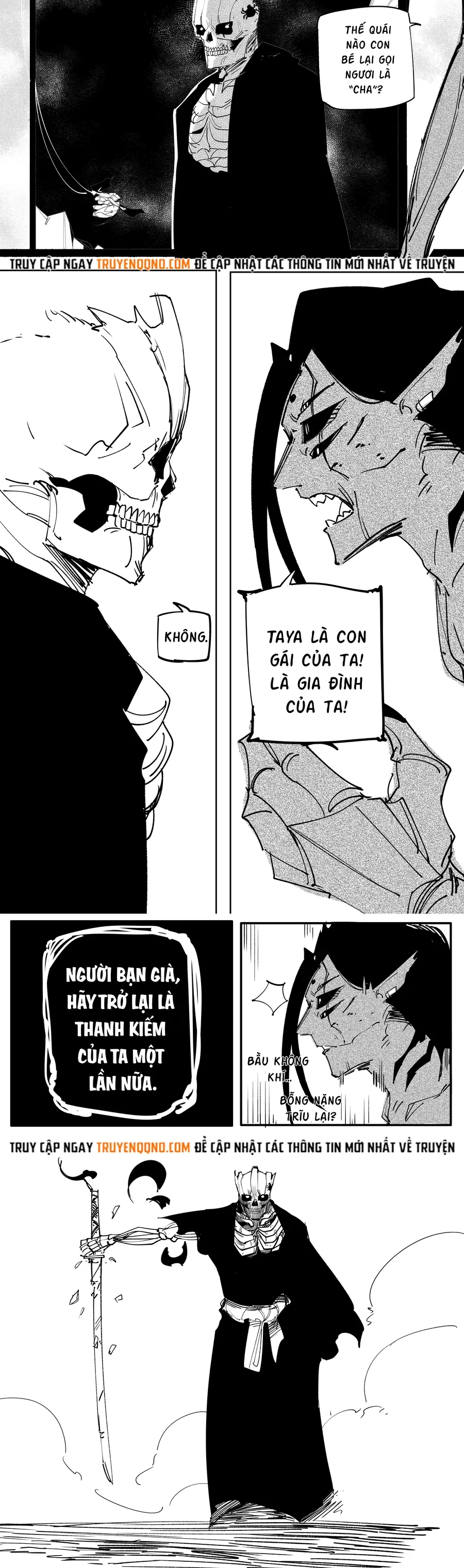 Tôi Và Cô Bạn Gái Không Chắc Là Con Người Của Tôi Chap 124 - Next Chap 125