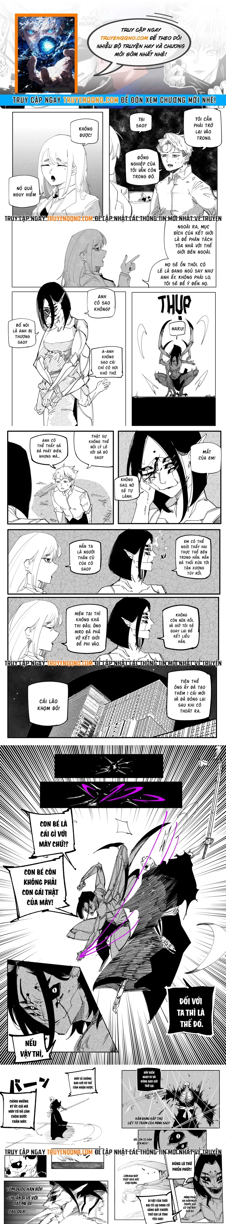 Tôi Và Cô Bạn Gái Không Chắc Là Con Người Của Tôi Chap 125 - Next Chap 126