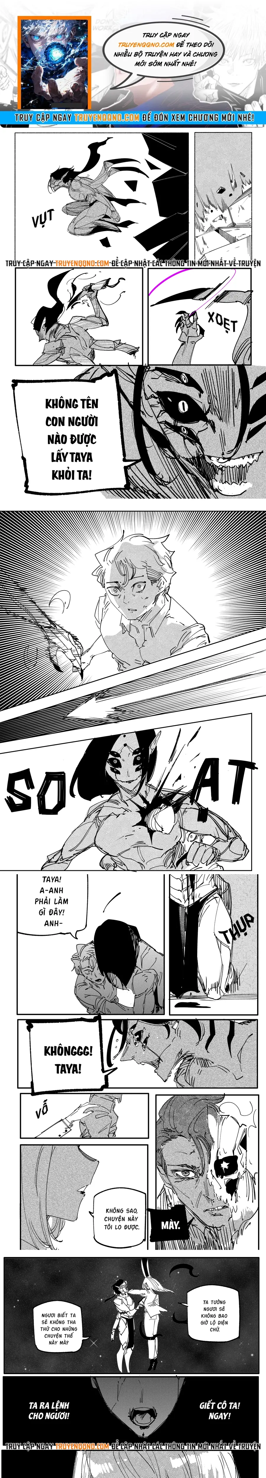 Tôi Và Cô Bạn Gái Không Chắc Là Con Người Của Tôi Chap 127 - Next Chap 128