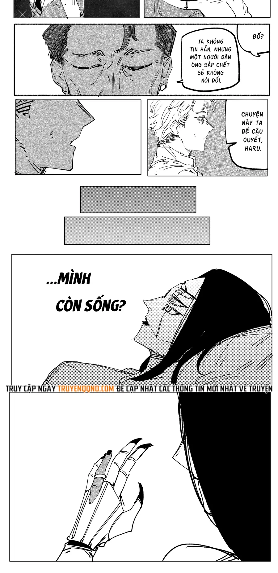 Tôi Và Cô Bạn Gái Không Chắc Là Con Người Của Tôi Chap 127 - Next Chap 128