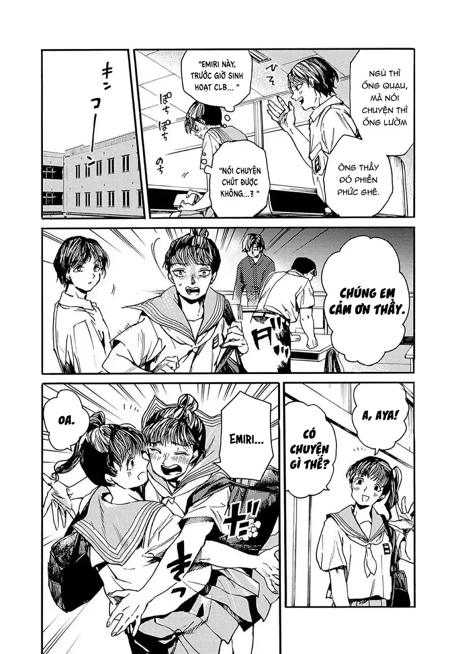 Koko wa Ima kara Rinri desu. Chương 44 - Trang 11