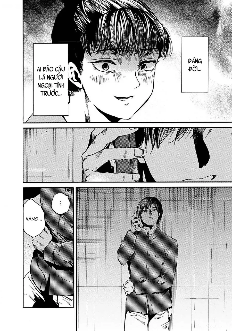 Koko wa Ima kara Rinri desu. Chương 44 - Trang 18