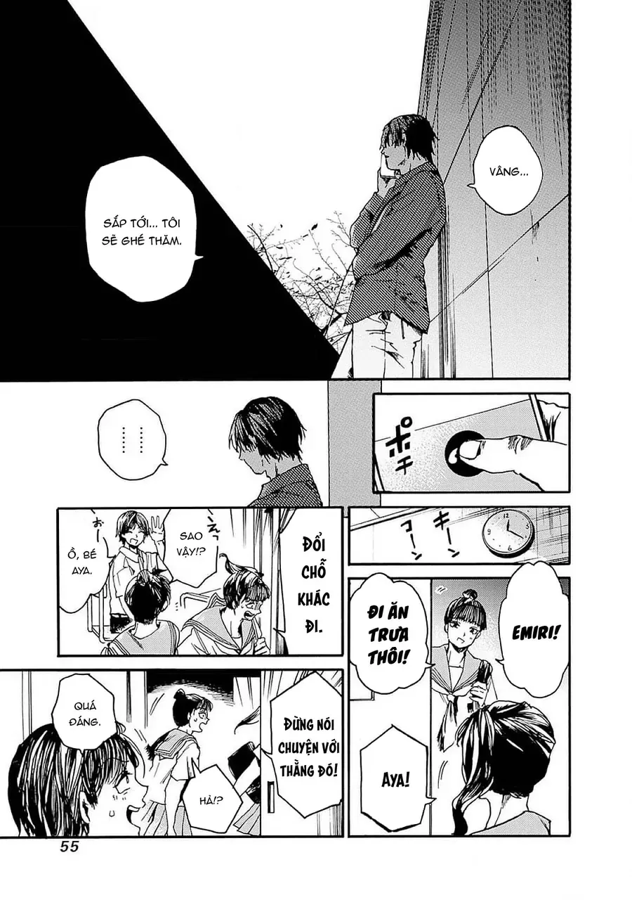 Koko wa Ima kara Rinri desu. Chương 44 - Trang 19