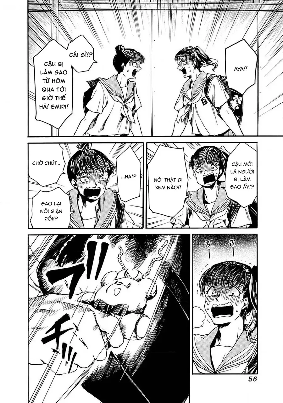 Koko wa Ima kara Rinri desu. Chương 44 - Trang 20