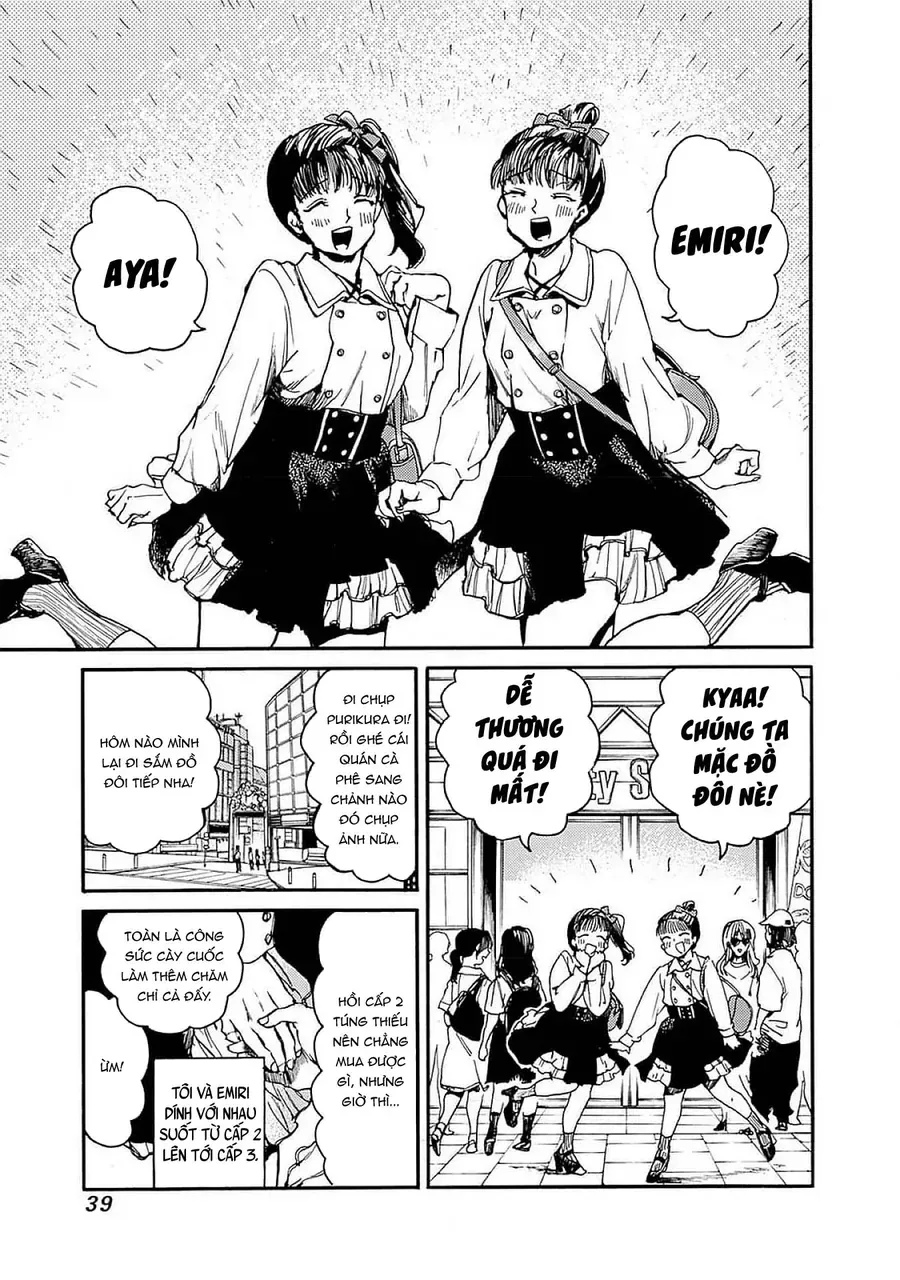 Koko wa Ima kara Rinri desu. Chương 44 - Trang 3