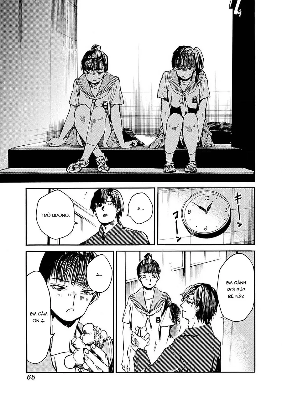 Koko wa Ima kara Rinri desu. Chương 44 - Trang 29