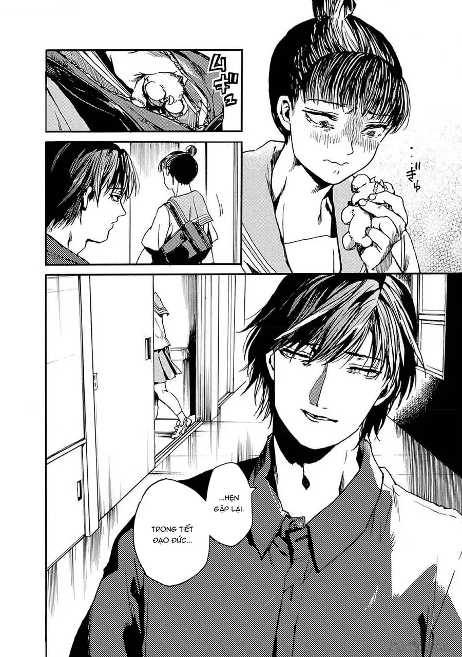 Koko wa Ima kara Rinri desu. Chương 44 - Trang 30