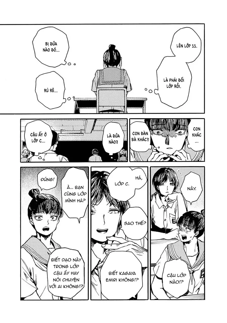 Koko wa Ima kara Rinri desu. Chương 44 - Trang 9