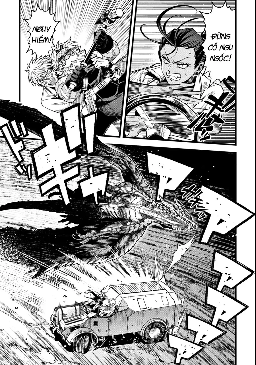 Mahoui Rex No Hentai Karte Chương 18.2 - Trang 13