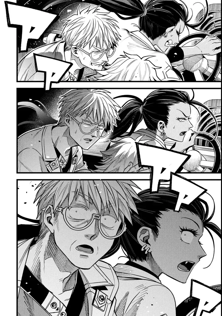 Mahoui Rex No Hentai Karte Chương 18.2 - Trang 14