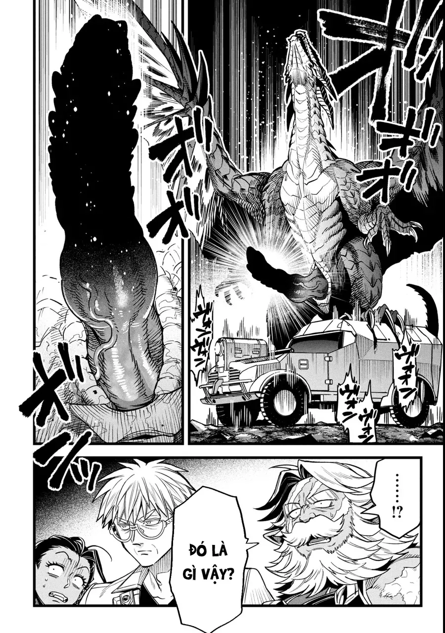 Mahoui Rex No Hentai Karte Chương 18.2 - Trang 18