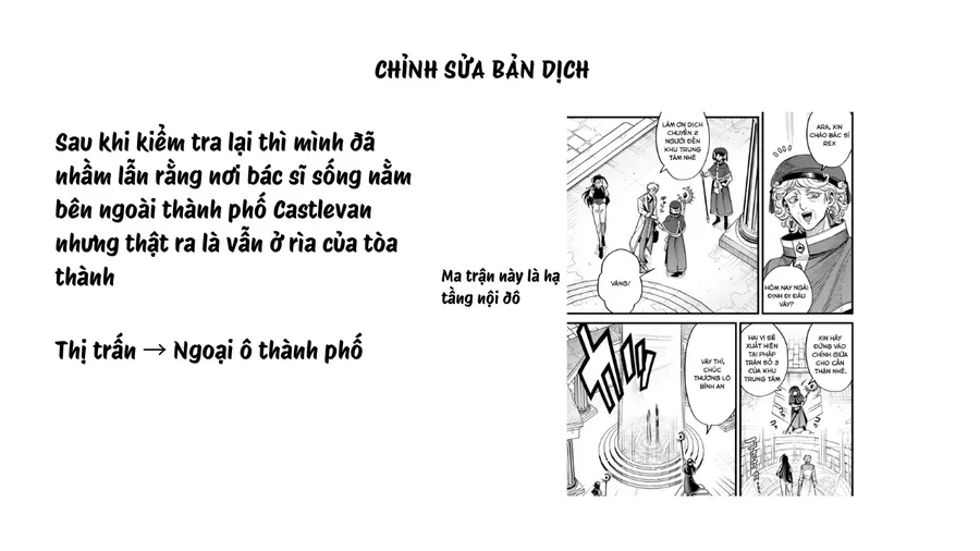 Mahoui Rex No Hentai Karte Chương 18.2 - Trang 3