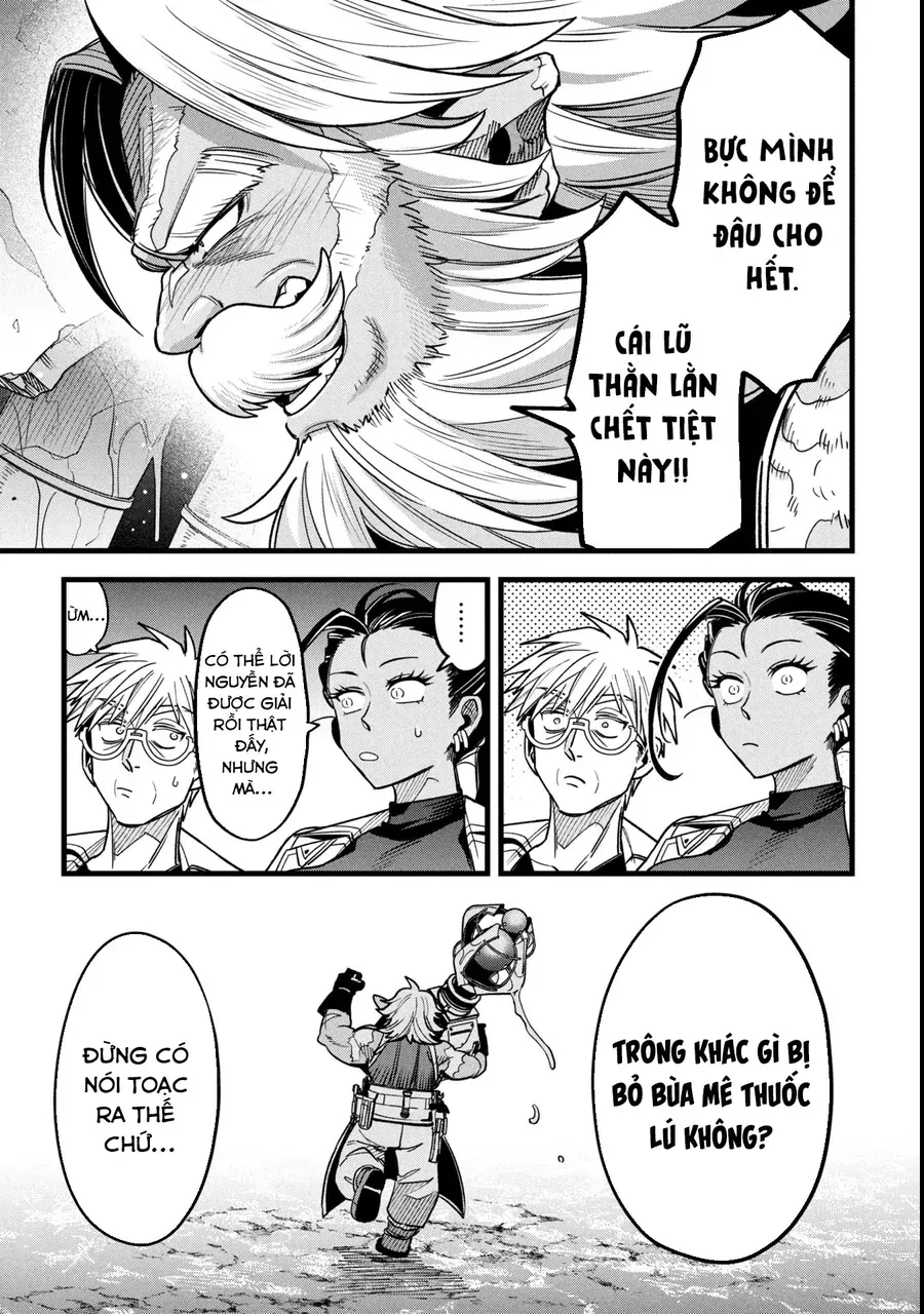 Mahoui Rex No Hentai Karte Chương 18.2 - Trang 30