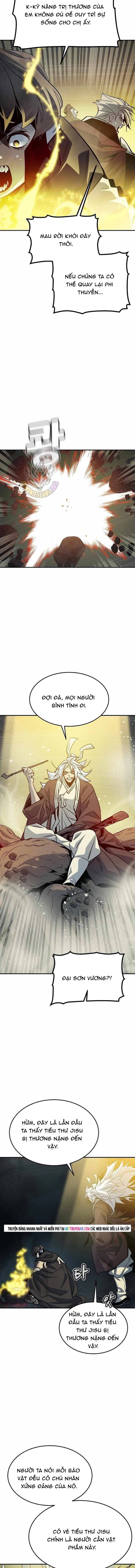 Độc Cô Tử Linh Sư [Chap 203]