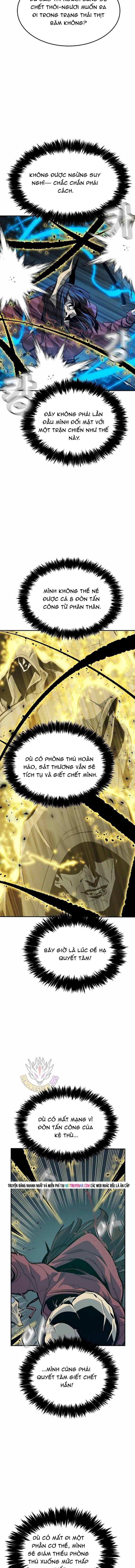 Độc Cô Tử Linh Sư [Chap 203]