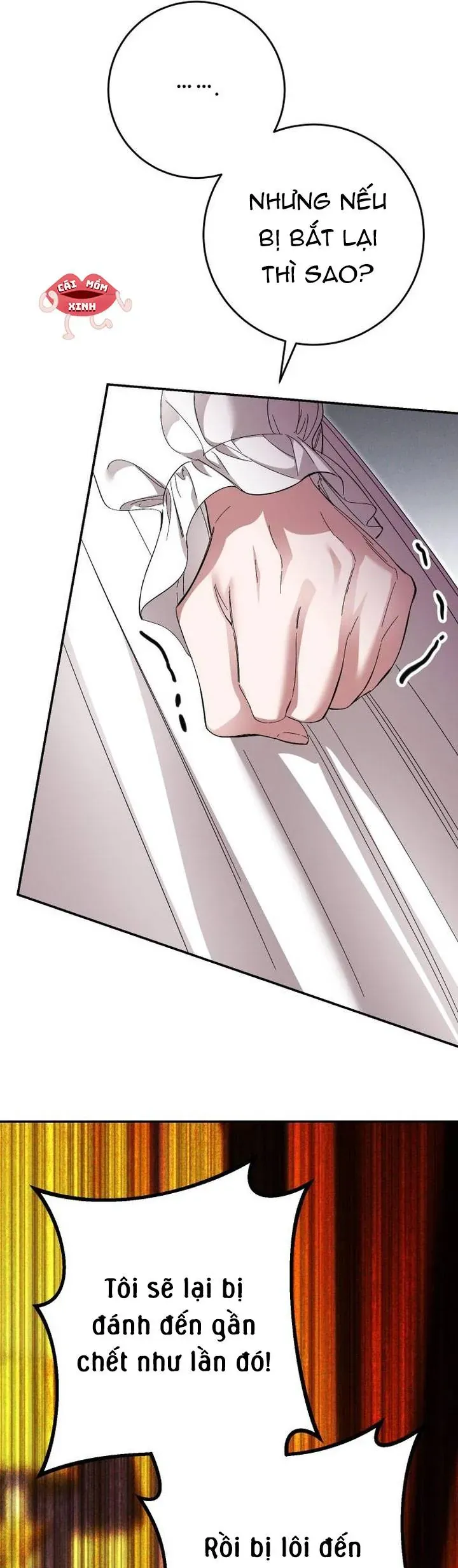 Cuộc Hôn Nhân Bị Bắt Cóc Xuyên Thời Gian Của Hoàng Hậu - Trang 16