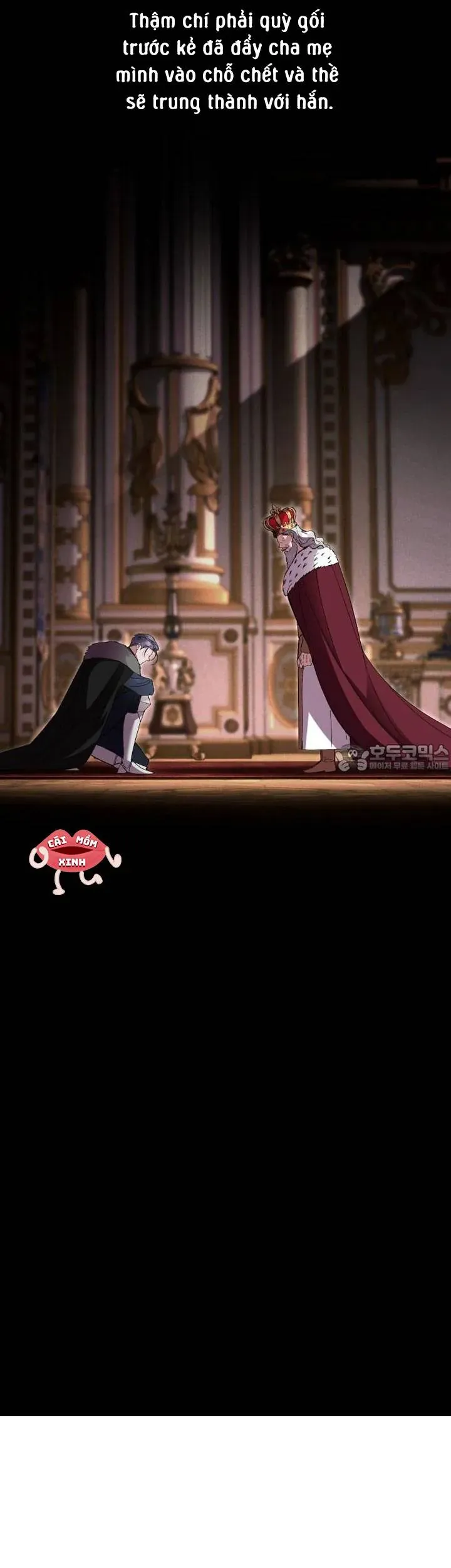 Cuộc Hôn Nhân Bị Bắt Cóc Xuyên Thời Gian Của Hoàng Hậu - Trang 39