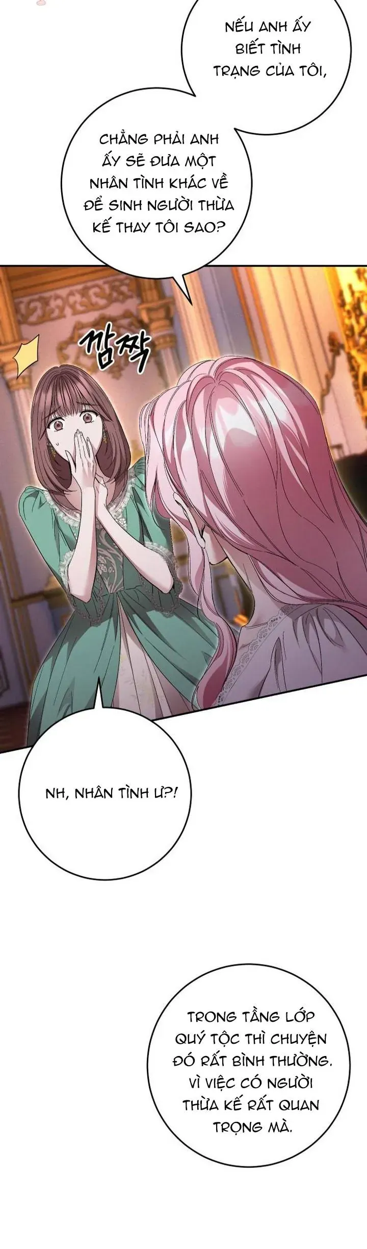 Cuộc Hôn Nhân Bị Bắt Cóc Xuyên Thời Gian Của Hoàng Hậu - Trang 8