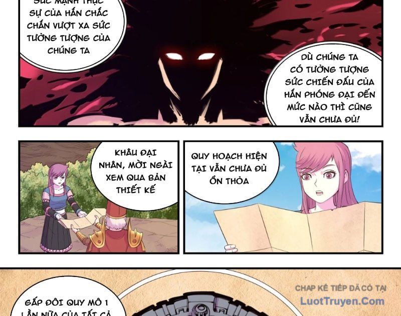 Côn Thôn Thiên Hạ Chap 382 - Next Chap 383
