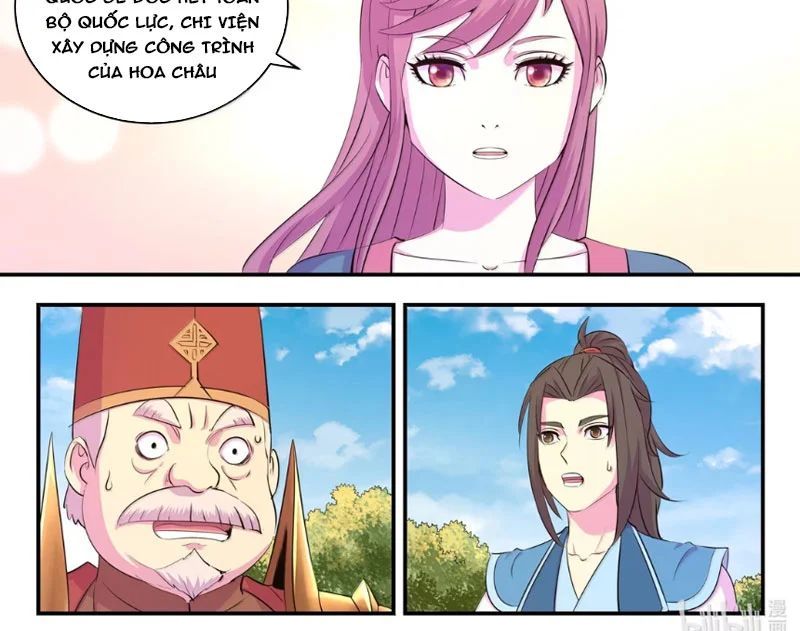 Côn Thôn Thiên Hạ Chap 382 - Next Chap 383