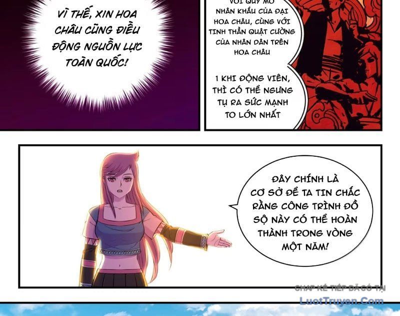 Côn Thôn Thiên Hạ Chap 382 - Next Chap 383