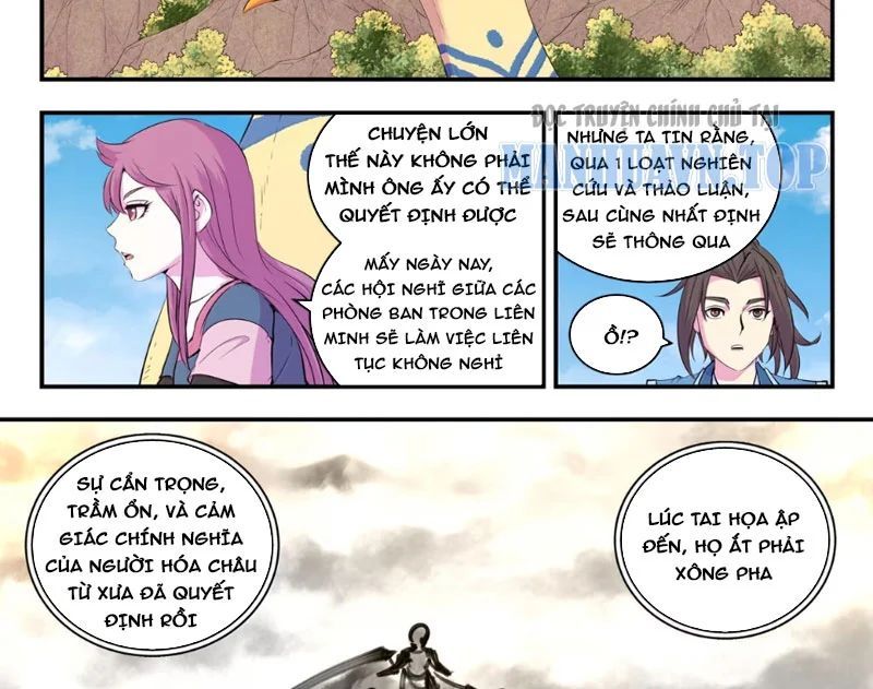 Côn Thôn Thiên Hạ Chap 382 - Next Chap 383
