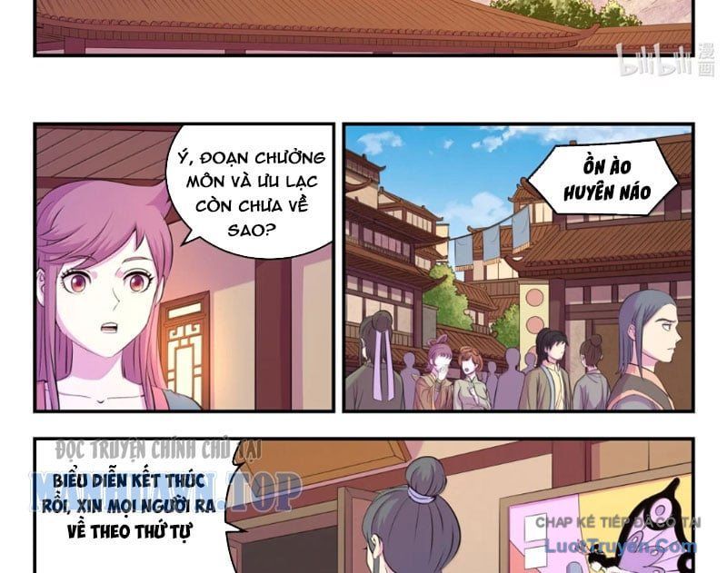 Côn Thôn Thiên Hạ Chap 382 - Next Chap 383