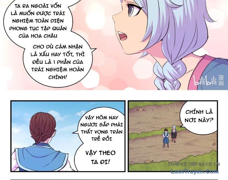 Côn Thôn Thiên Hạ Chap 382 - Next Chap 383