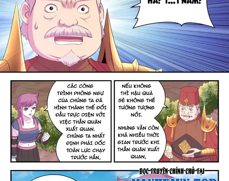 Côn Thôn Thiên Hạ Chap 382 - Next Chap 383