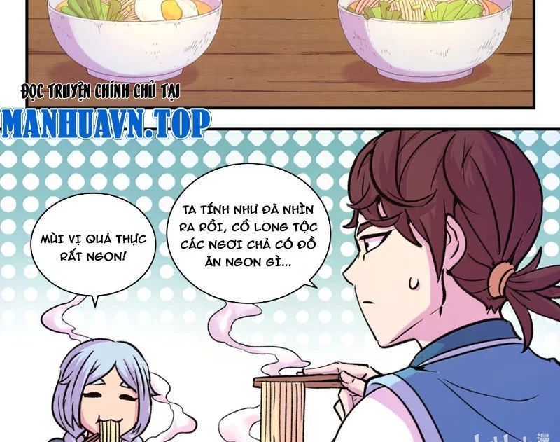 Côn Thôn Thiên Hạ Chap 382 - Next Chap 383