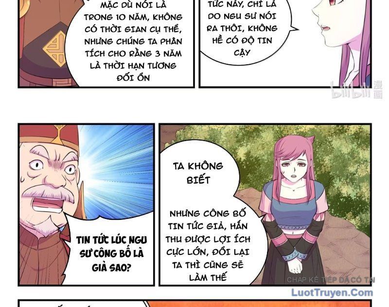 Côn Thôn Thiên Hạ Chap 382 - Next Chap 383