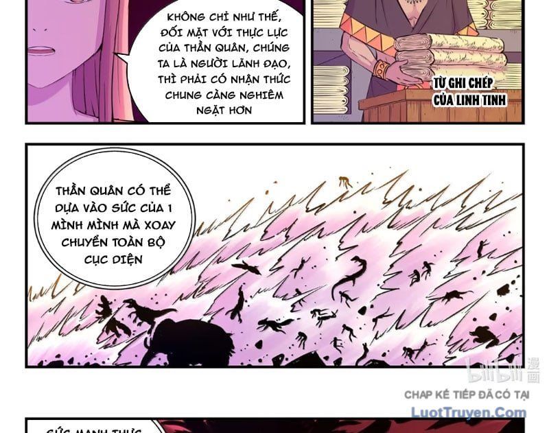 Côn Thôn Thiên Hạ Chap 382 - Next Chap 383