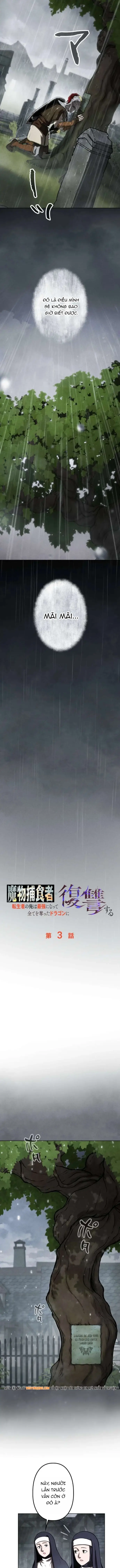 Tensei Shita Saikyo No Monsuta Kusha: Bokun Ryu E No Fukushu Chap 3 - Next Chap 4