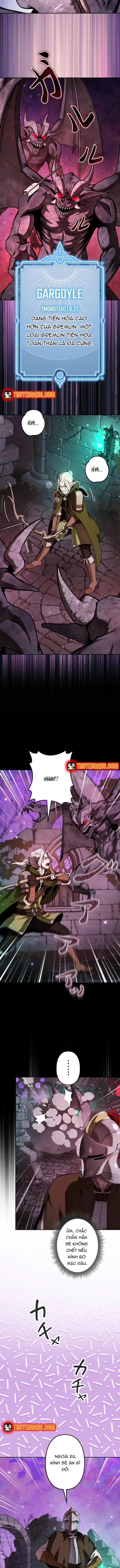 Tensei Shita Saikyo No Monsuta Kusha: Bokun Ryu E No Fukushu Chap 5 - Next Chap 6