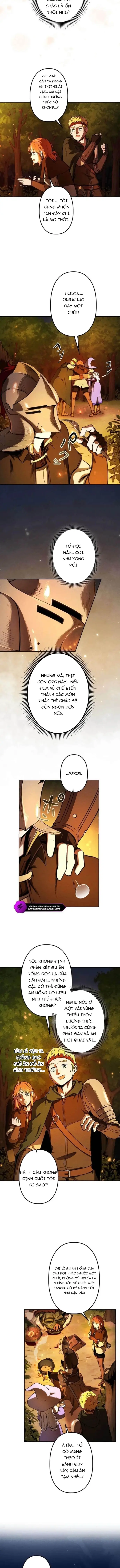 Tensei Shita Saikyo No Monsuta Kusha: Bokun Ryu E No Fukushu Chap 8 - Next Chap 9