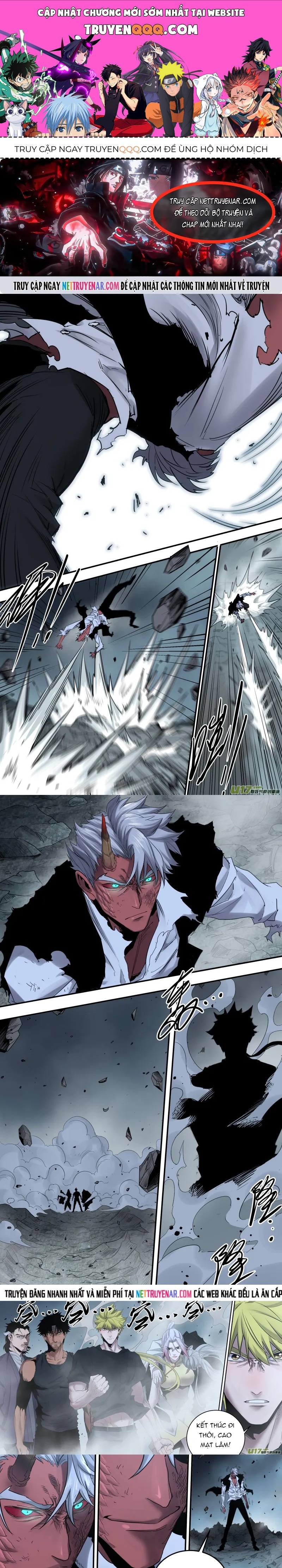 Tỏa Long Chap 183 - Next Chap 184