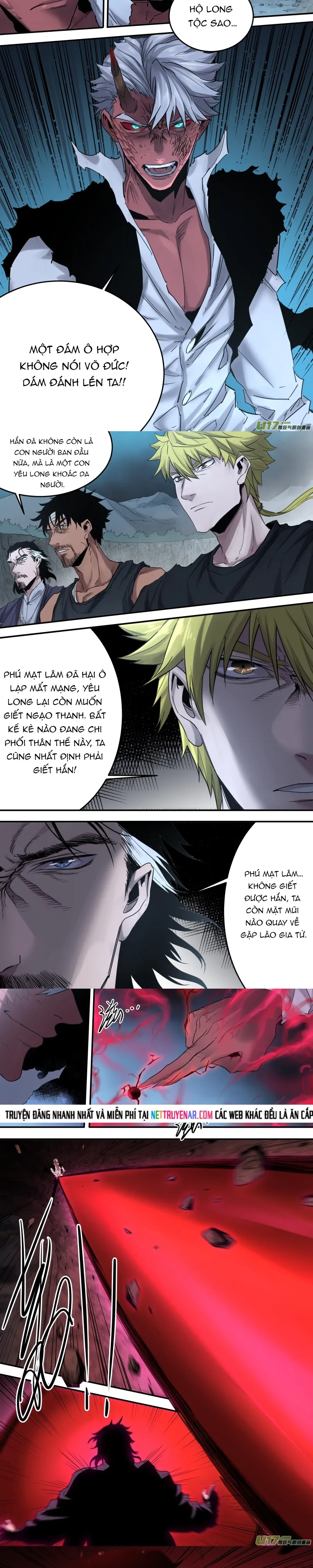 Tỏa Long Chap 183 - Next Chap 184