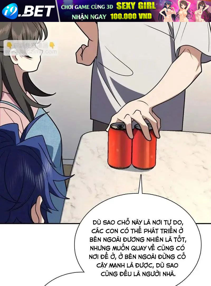 Bà Xã Nhà Tôi Đến Từ Ngàn Năm Trước Chap 446 - Next Chap 447