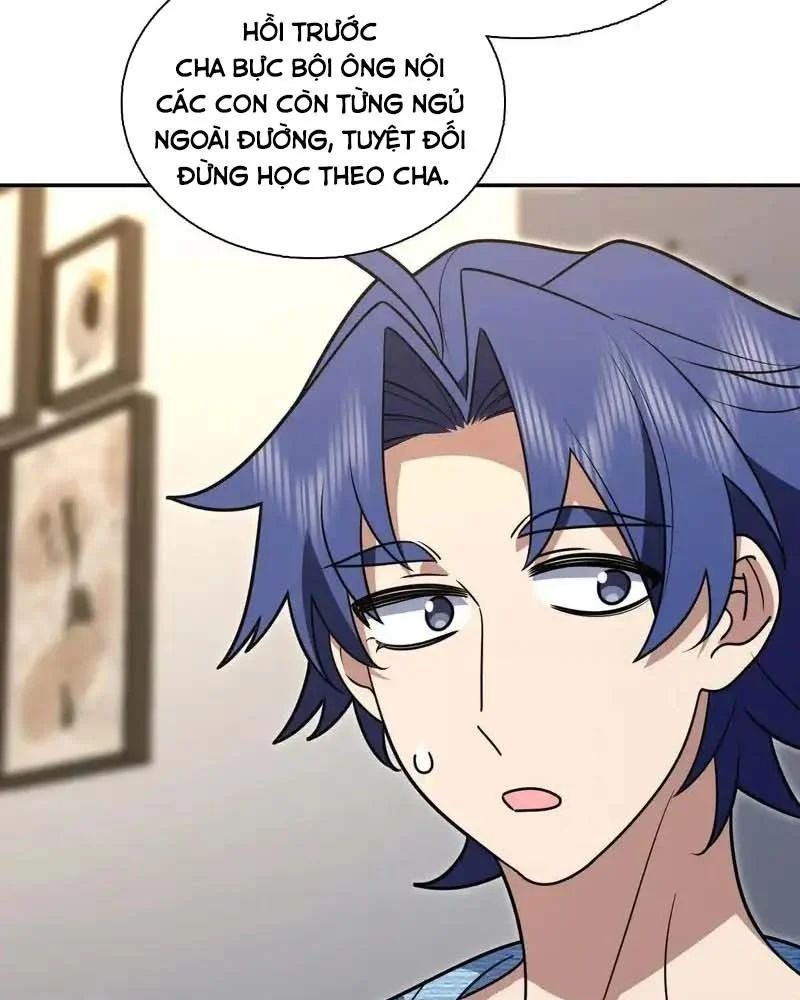 Bà Xã Nhà Tôi Đến Từ Ngàn Năm Trước Chap 446 - Next Chap 447