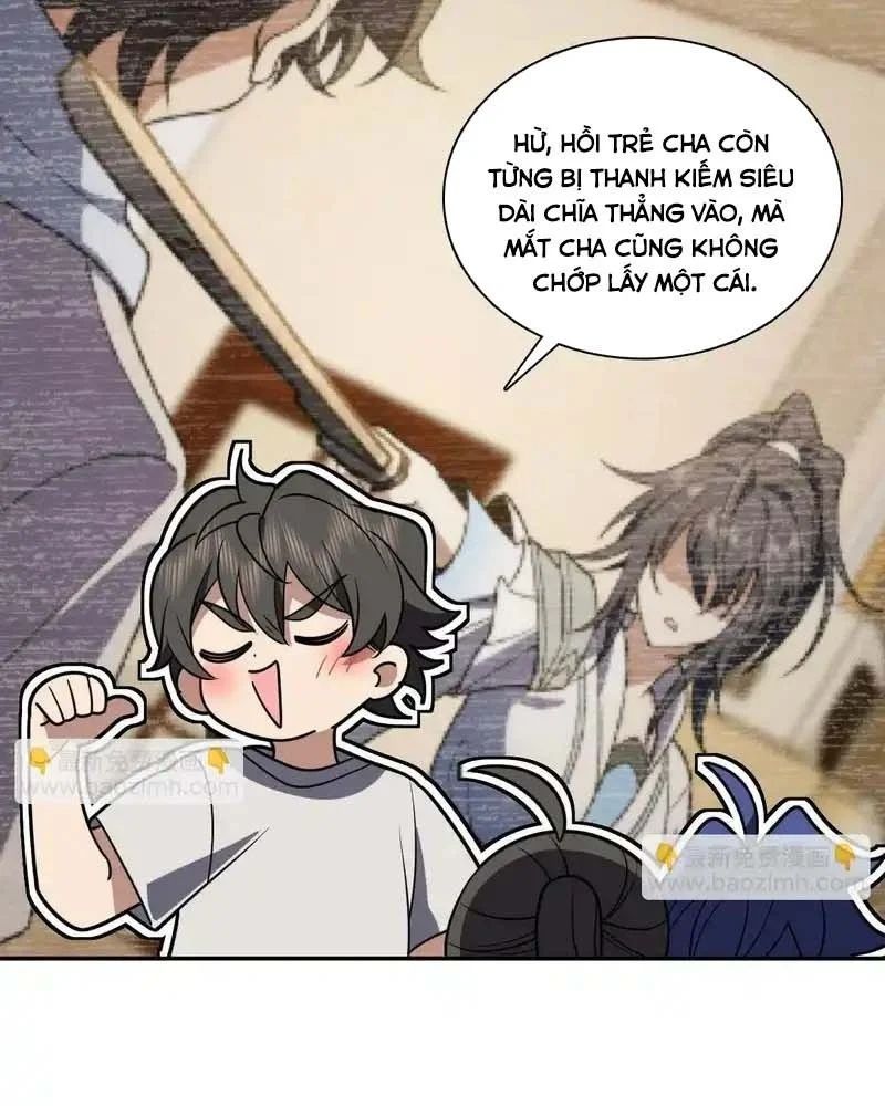 Bà Xã Nhà Tôi Đến Từ Ngàn Năm Trước Chap 446 - Next Chap 447