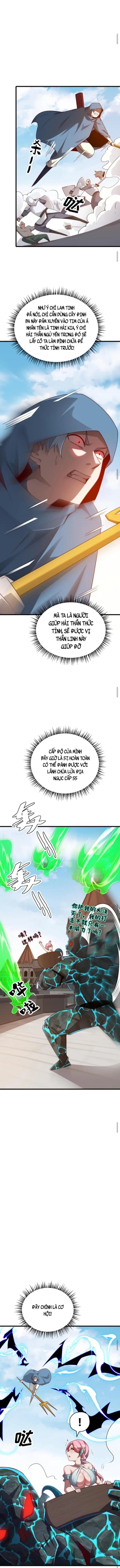 Cả Server Đều Muốn Ám Sát Ta [Chap 116-120]