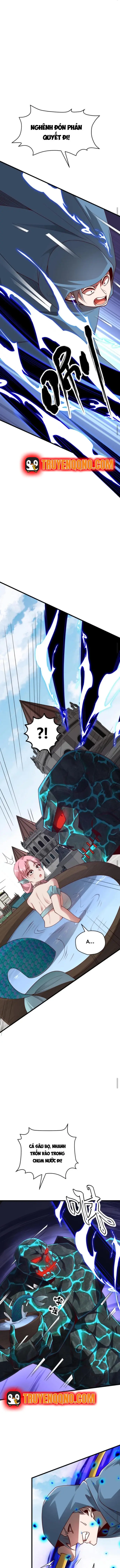 Cả Server Đều Muốn Ám Sát Ta [Chap 116-120]