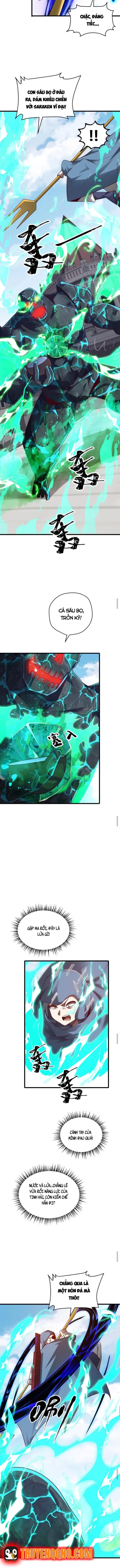 Cả Server Đều Muốn Ám Sát Ta [Chap 116-120]